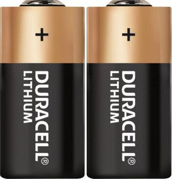 Baterie CR2 DURACELL Lithium 2 szt.Duracell CR2. Baterie litowe Duracell. baterie z króliczkiem. Baterie do aparatów (1).jpg